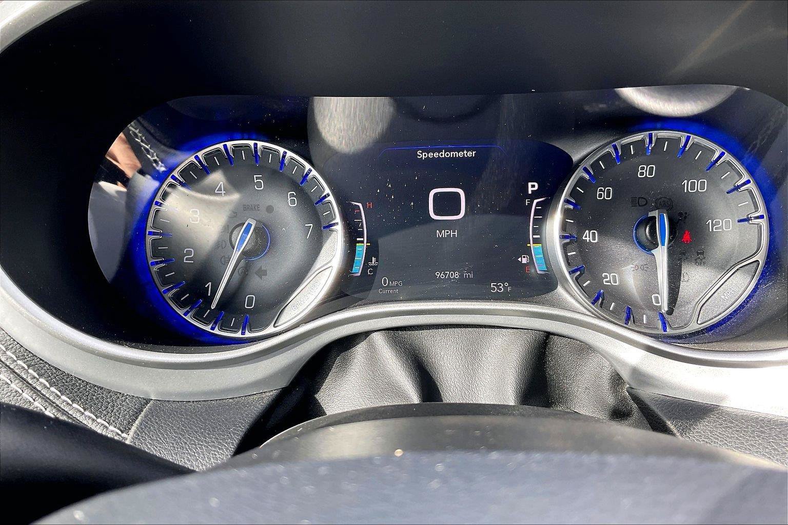 Used 2021 Chrysler Pacifica Touring-L w/ S Appearance Package FWD image 19