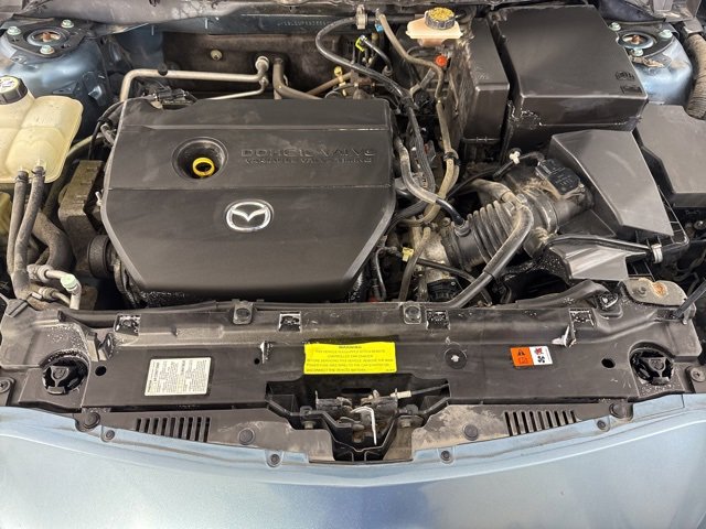 Used 2011 MAZDA MAZDA3 i Sport image 32