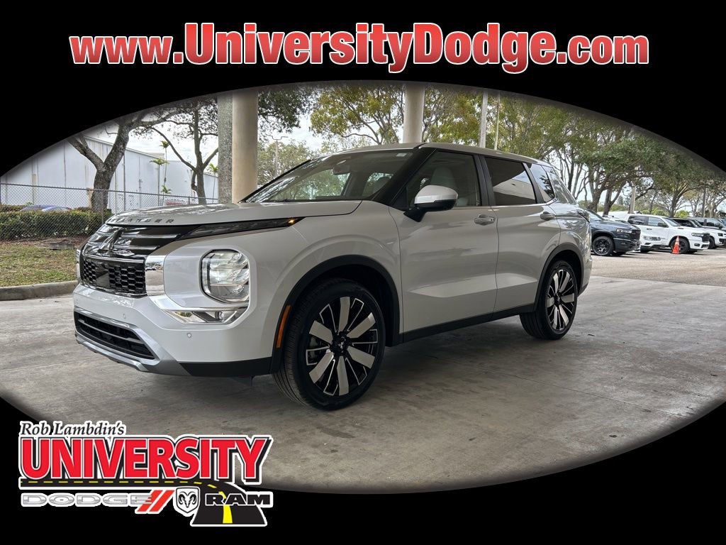 New 2026 Mitsubishi Outlander SE