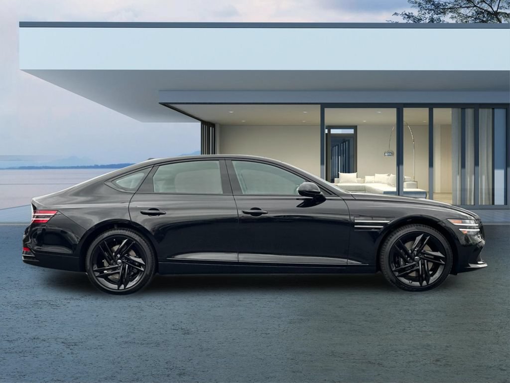 New 2026 Genesis G80 3.5T Prestige AWD/4WD image 3