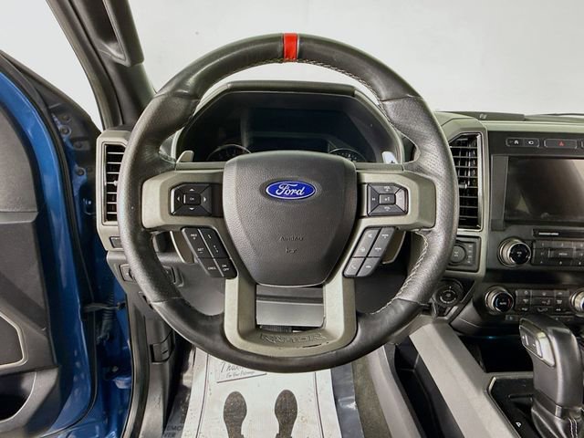 Used 2019 Ford F150 Raptor w/ Equipment Group 802A Luxury image 11