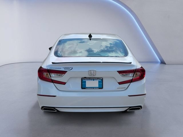 Used 2022 Honda Accord Sport image 8
