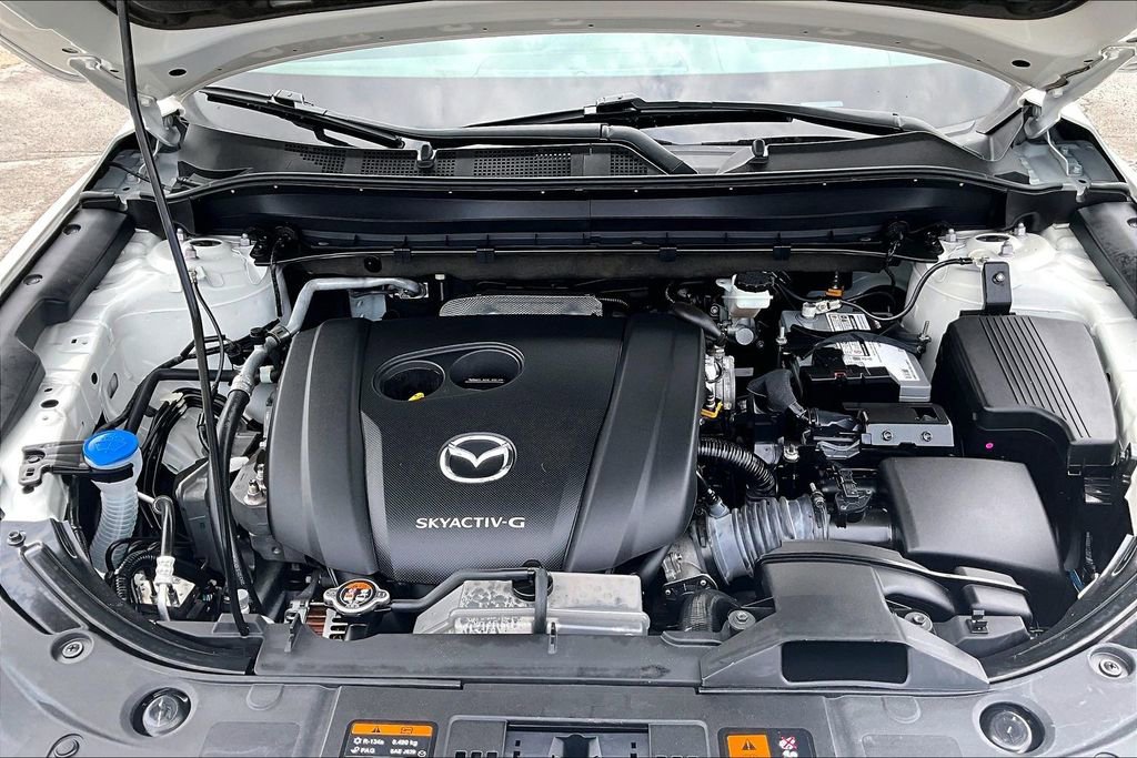 Used 2021 MAZDA CX-5 Grand Touring w/ GT Premium Package image 30