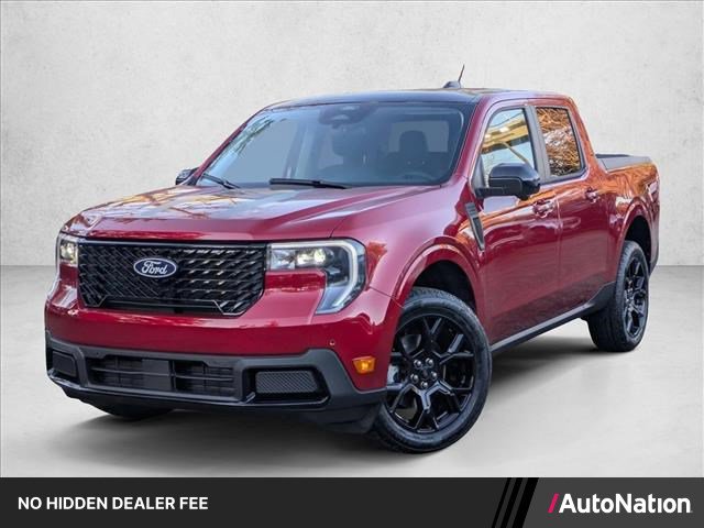 New 2026 Ford Maverick Lariat w/ Black Appearance Package