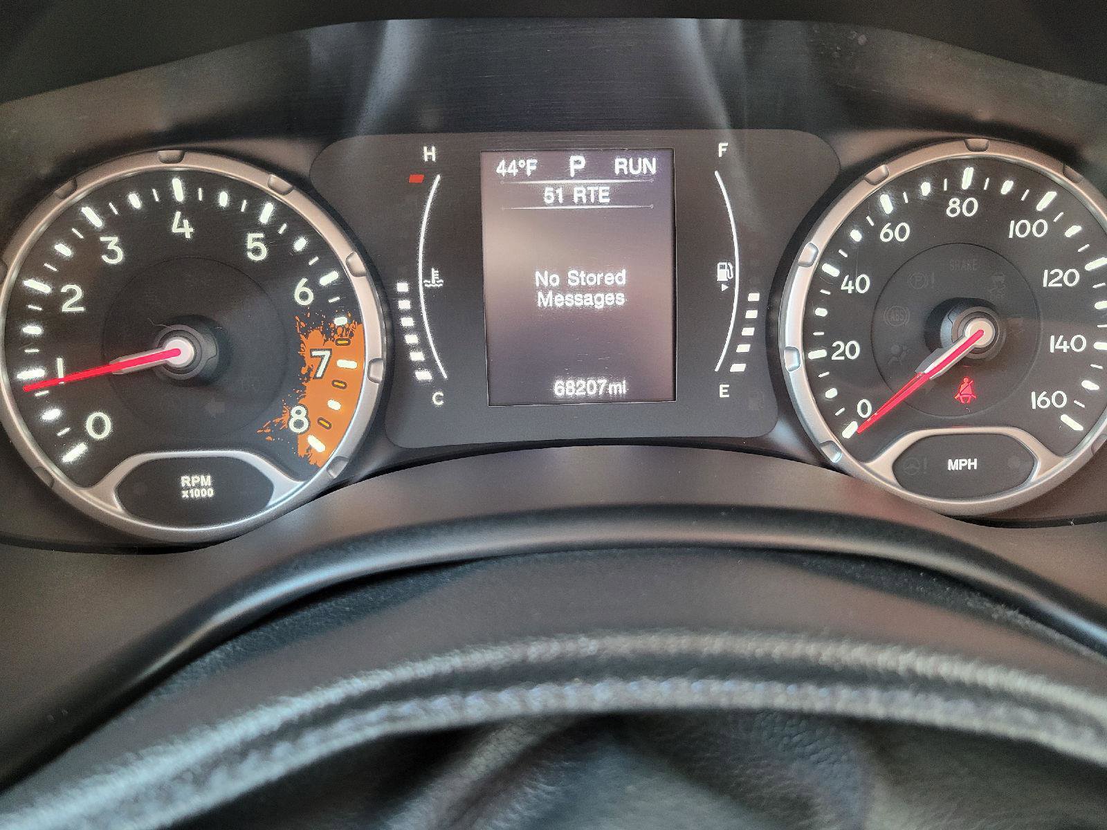 Used 2017 Jeep Renegade Altitude image 10