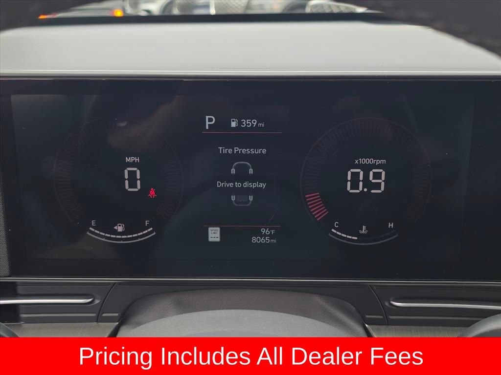 Used 2026 Hyundai Kona SEL Sport FWD image 13