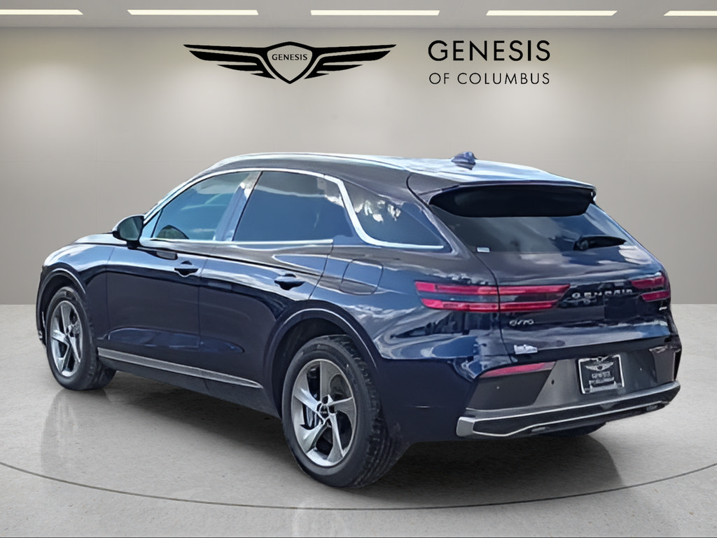 New 2026 Genesis GV70 2.5T Select AWD/4WD image 3