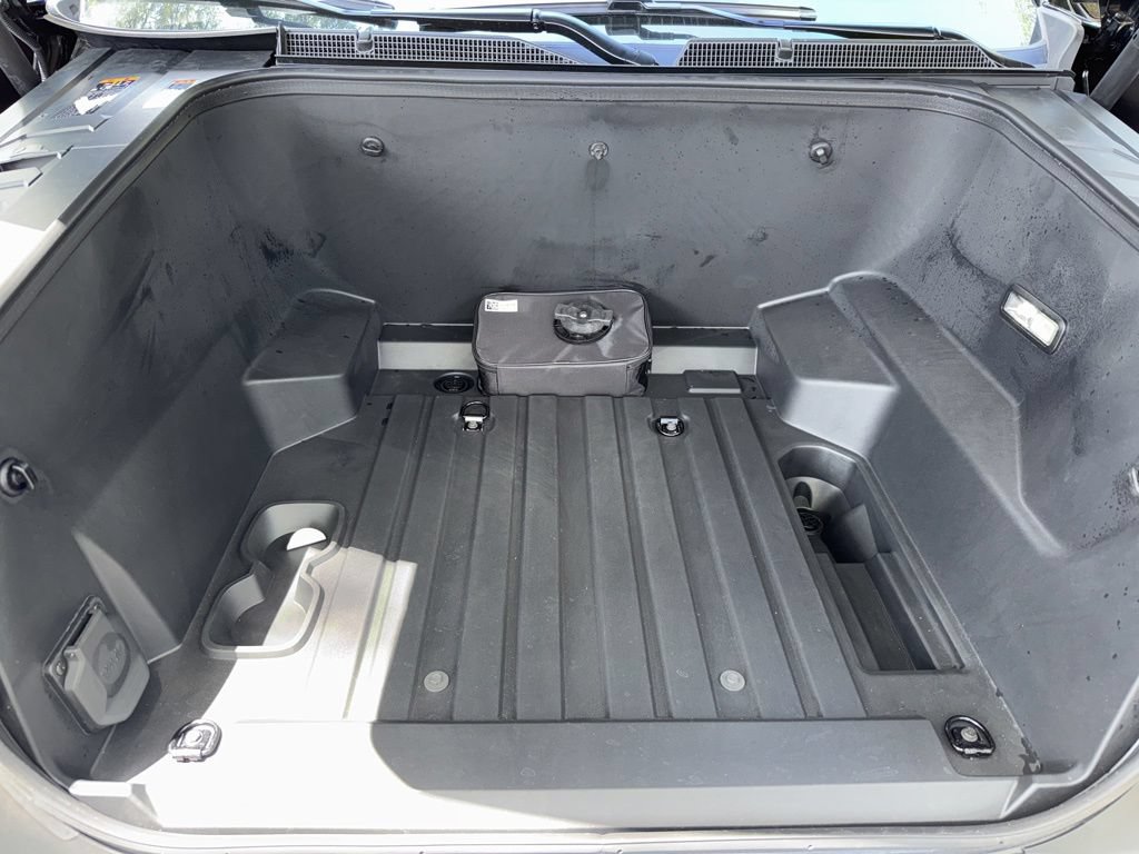 Used 2026 Chevrolet Silverado EV Trail Boss w/ LPO, Gameday Tailgate Package AWD/4WD image 59