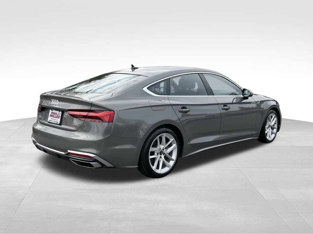 Used 2023 Audi A5 2.0T Premium Plus w/ Premium Plus AWD/4WD image 9