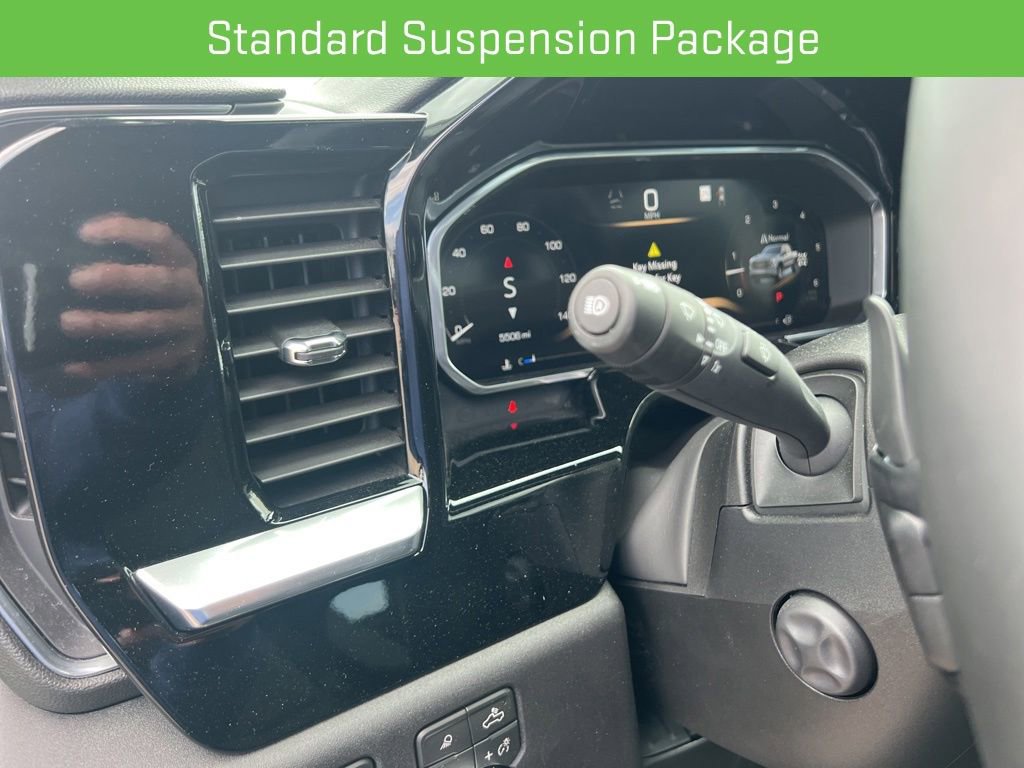 Used 2026 GMC Sierra 1500 SLT w/ SLT Convenience Package AWD/4WD image 22