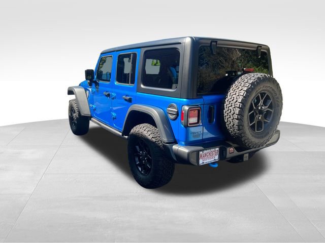 Used 2024 Jeep Wrangler Unlimited image 7