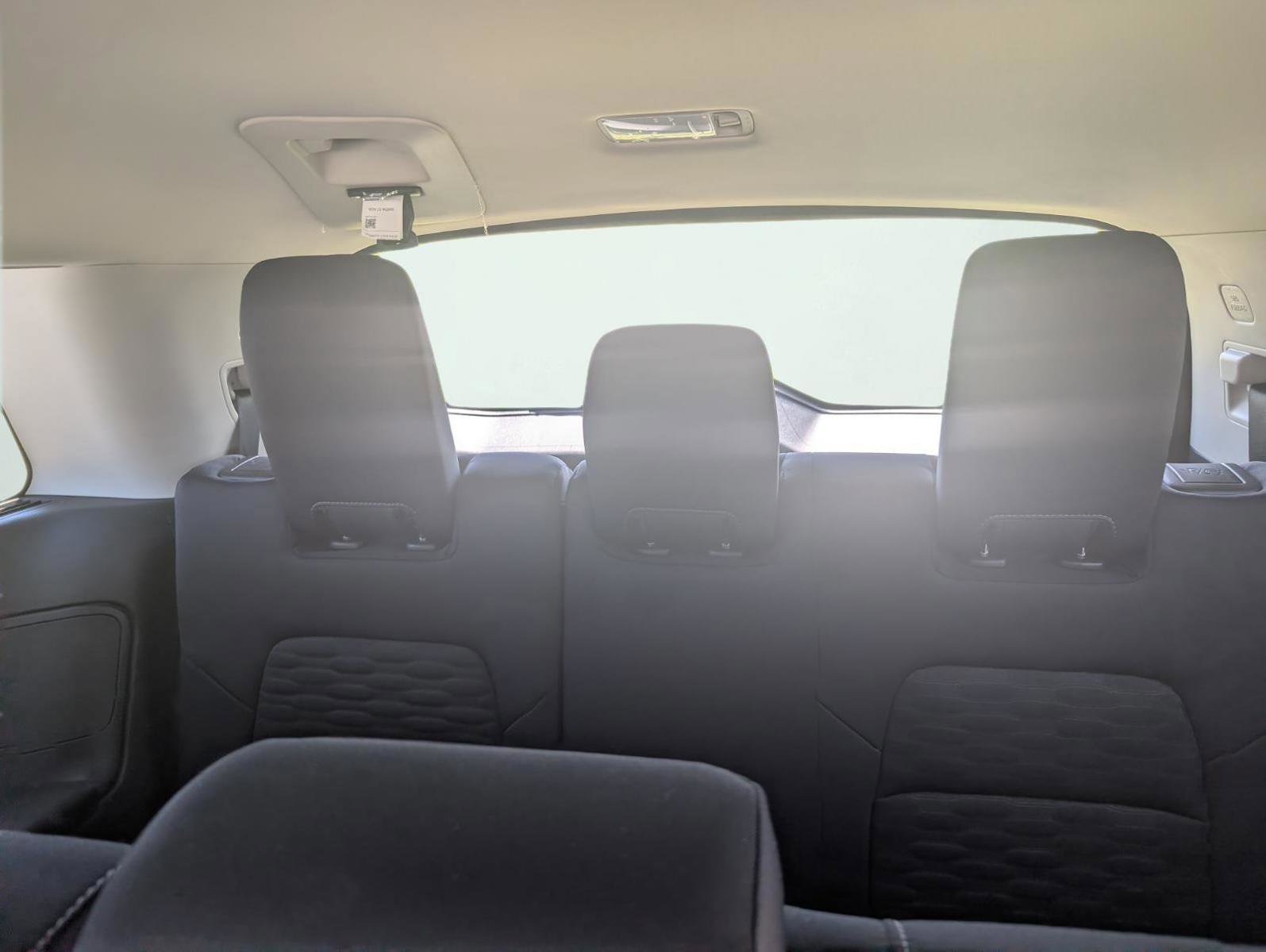 New 2026 Nissan Pathfinder SV AWD/4WD image 14