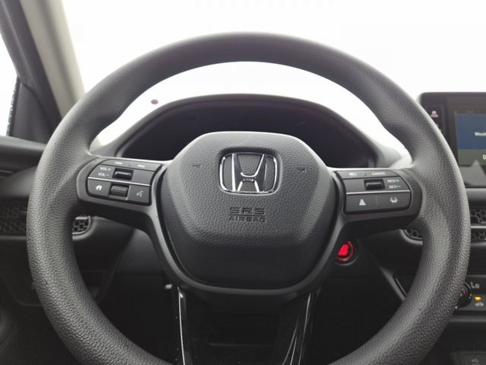 New 2027 Honda HR-V LX image 27