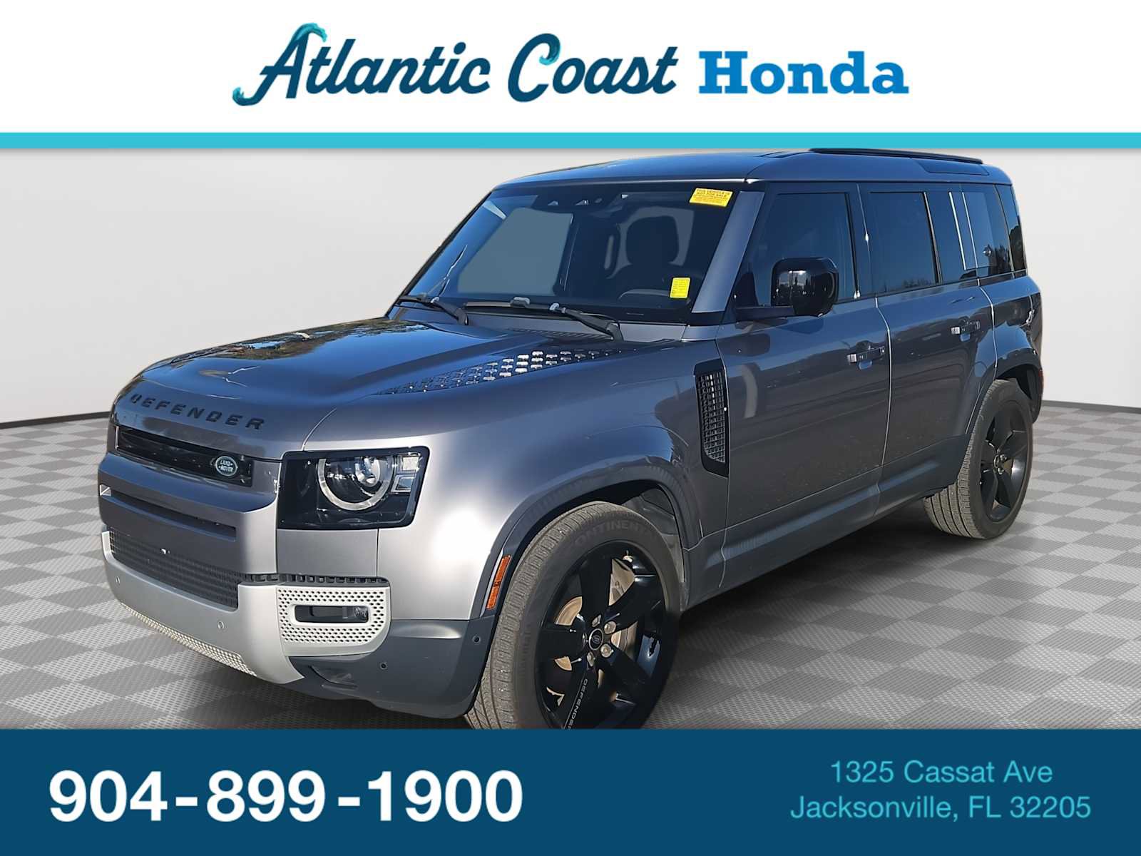 Used 2020 Land Rover Defender 110 HSE