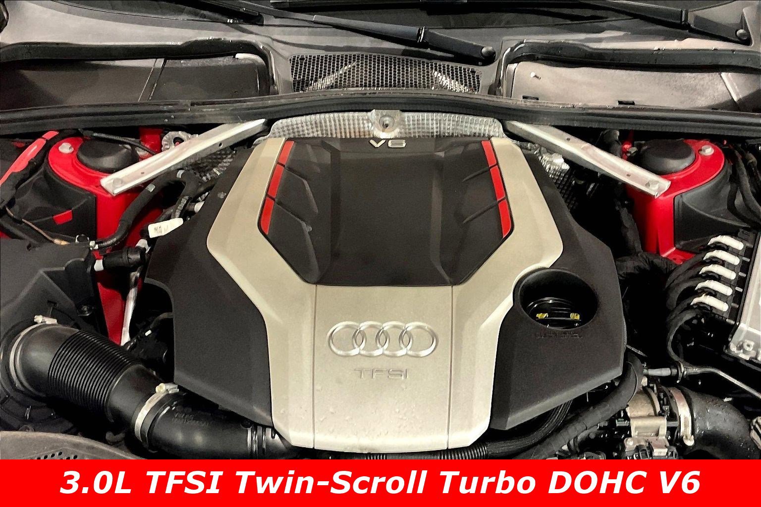 Used 2018 Audi S4 Prestige w/ Prestige Package AWD/4WD image 29