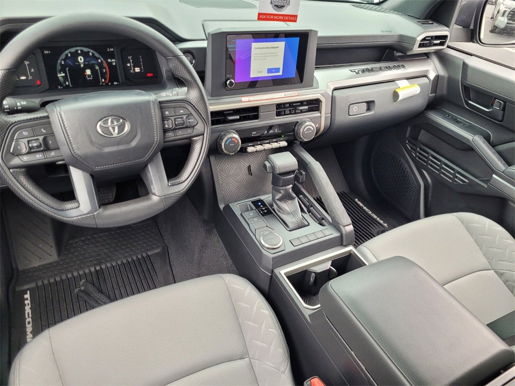 New 2025 Toyota Tacoma SR5 image 8