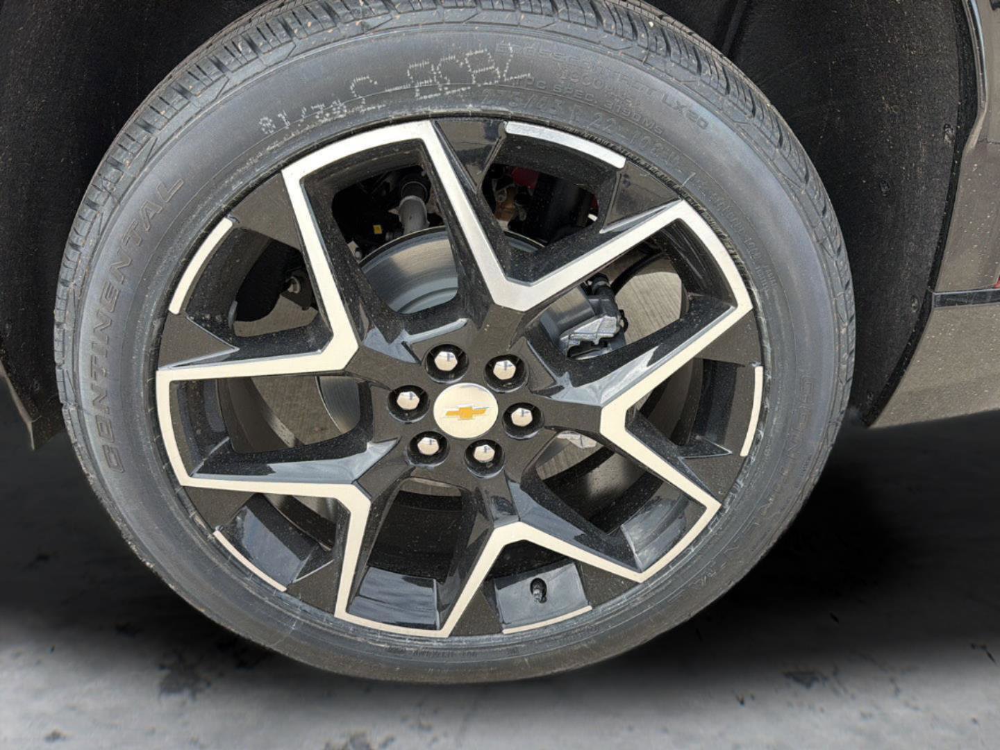 New 2026 Chevrolet Traverse High Country image 19