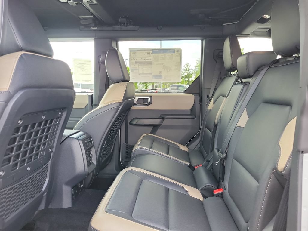 New 2026 Ford Bronco Big Bend AWD/4WD image 14