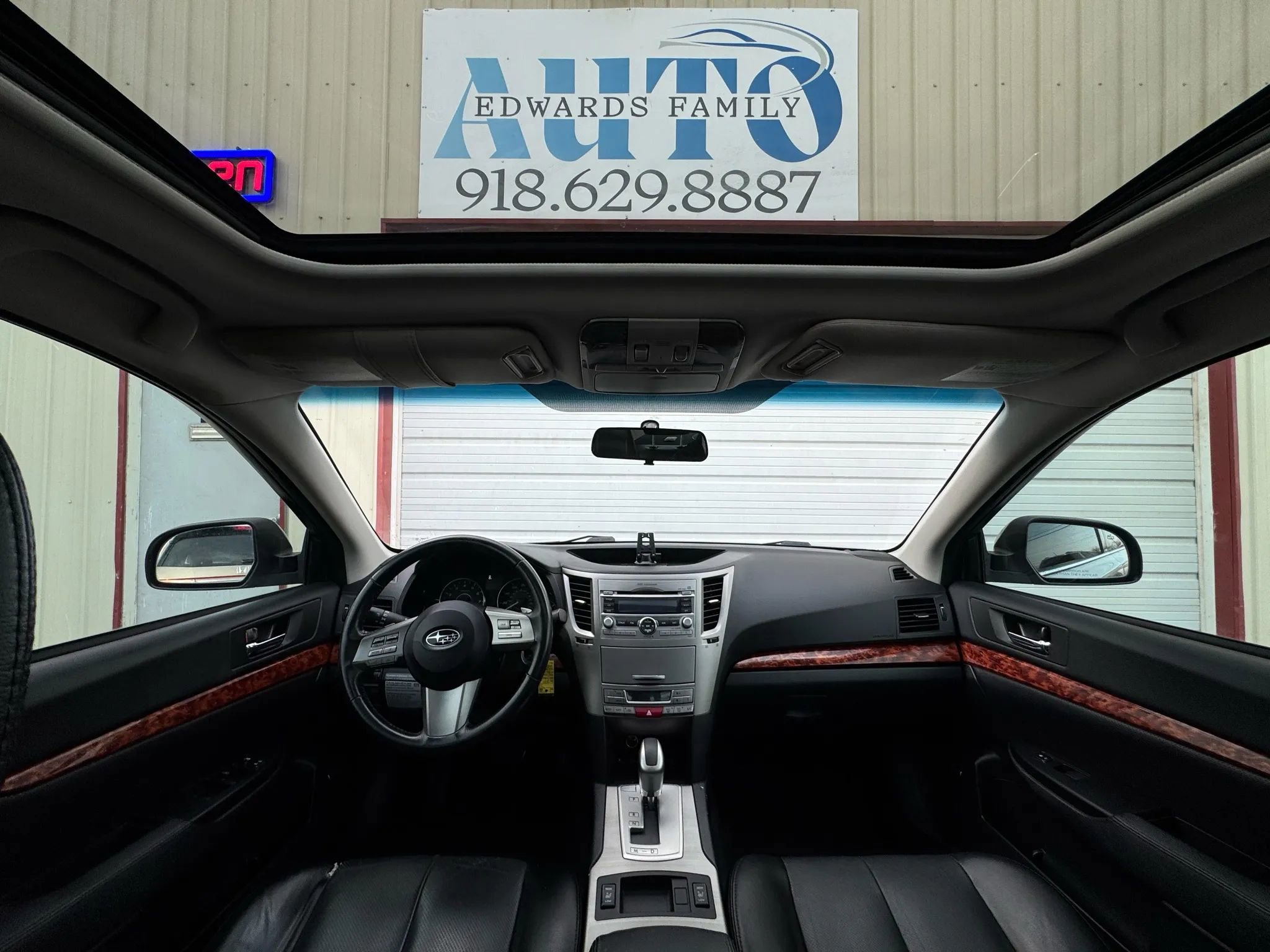 Used 2011 Subaru Legacy 2.5i Limited image 24