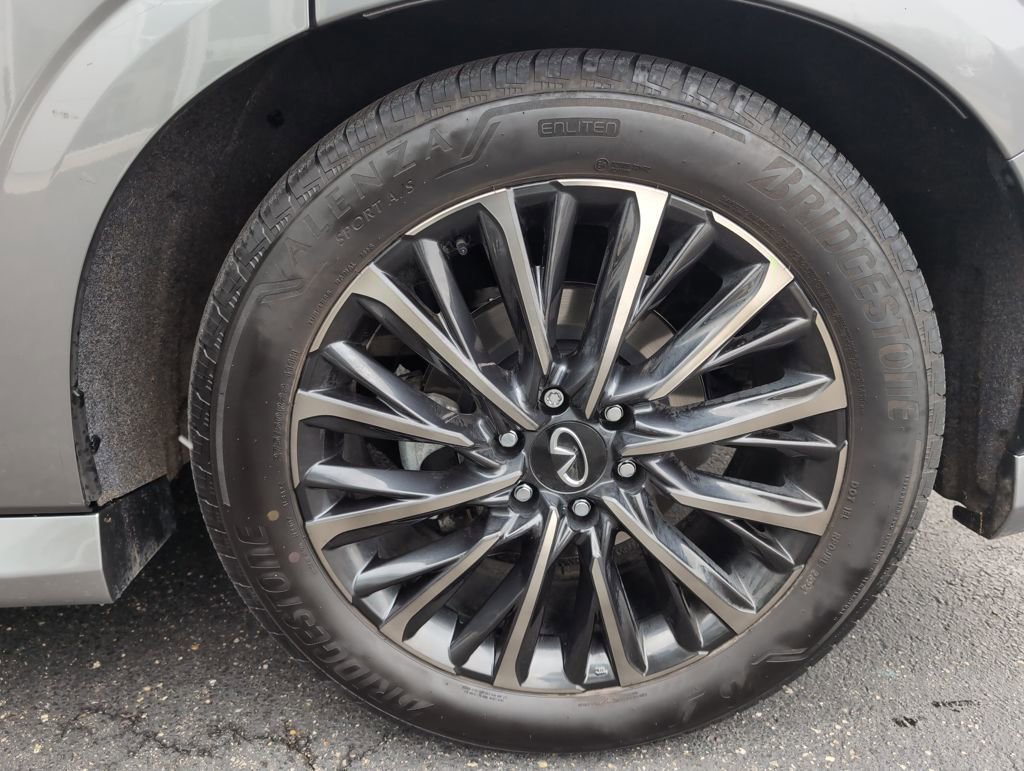 Used 2025 INFINITI QX80 Autograph image 25