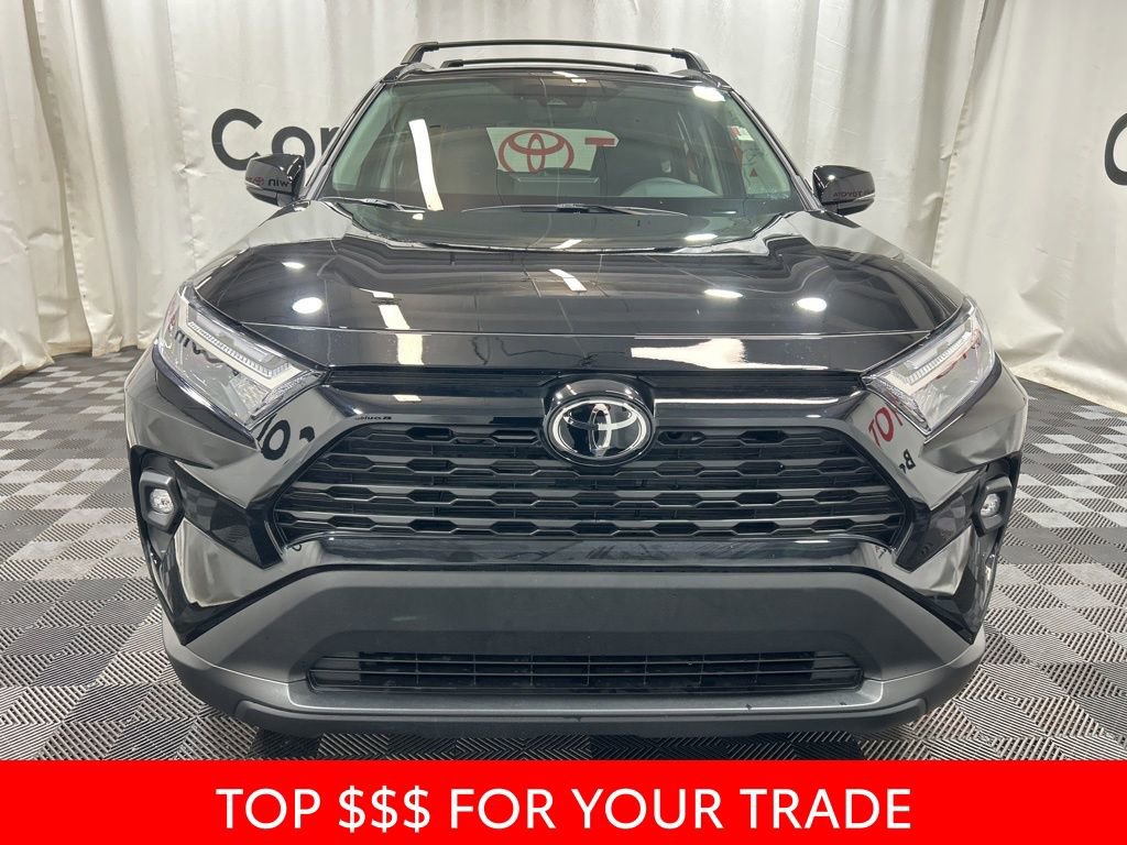 Used 2025 Toyota RAV4 XLE Premium w/ Weather Package image 2