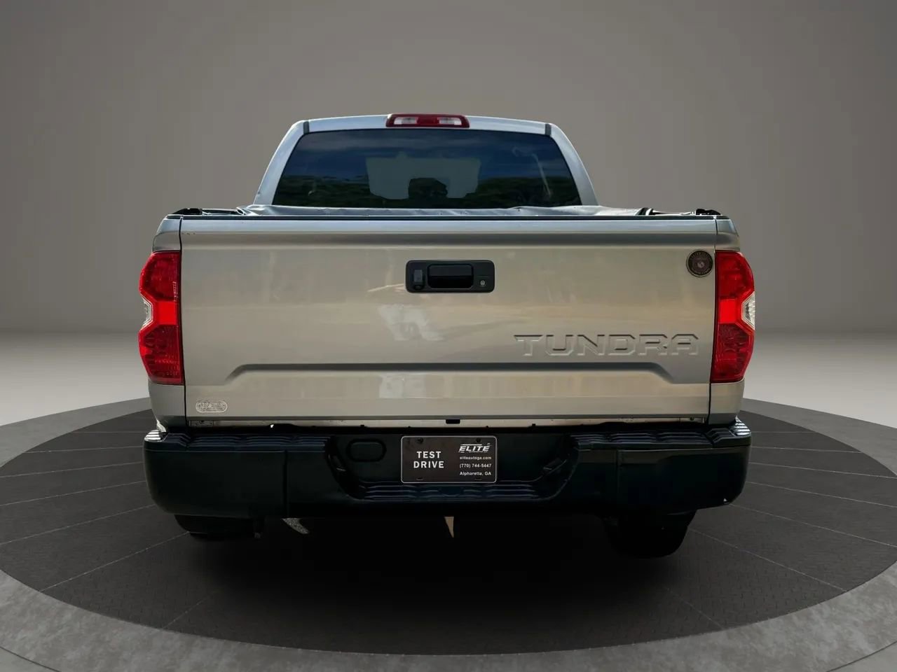 Used 2014 Toyota Tundra SR RWD image 5