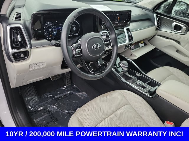 Used 2021 Kia Sorento SX FWD image 8