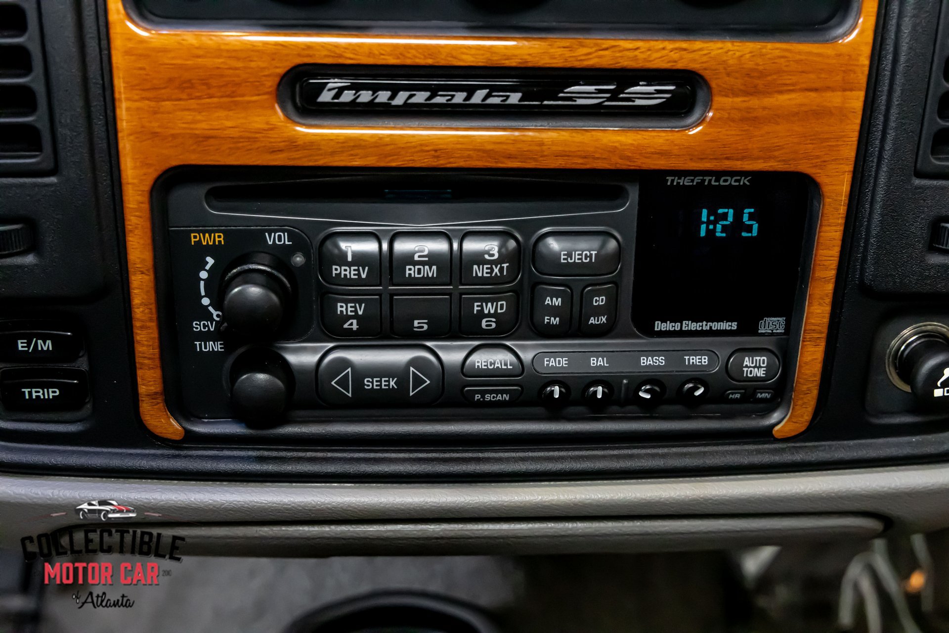 Used 1996 Chevrolet Impala SS RWD image 86