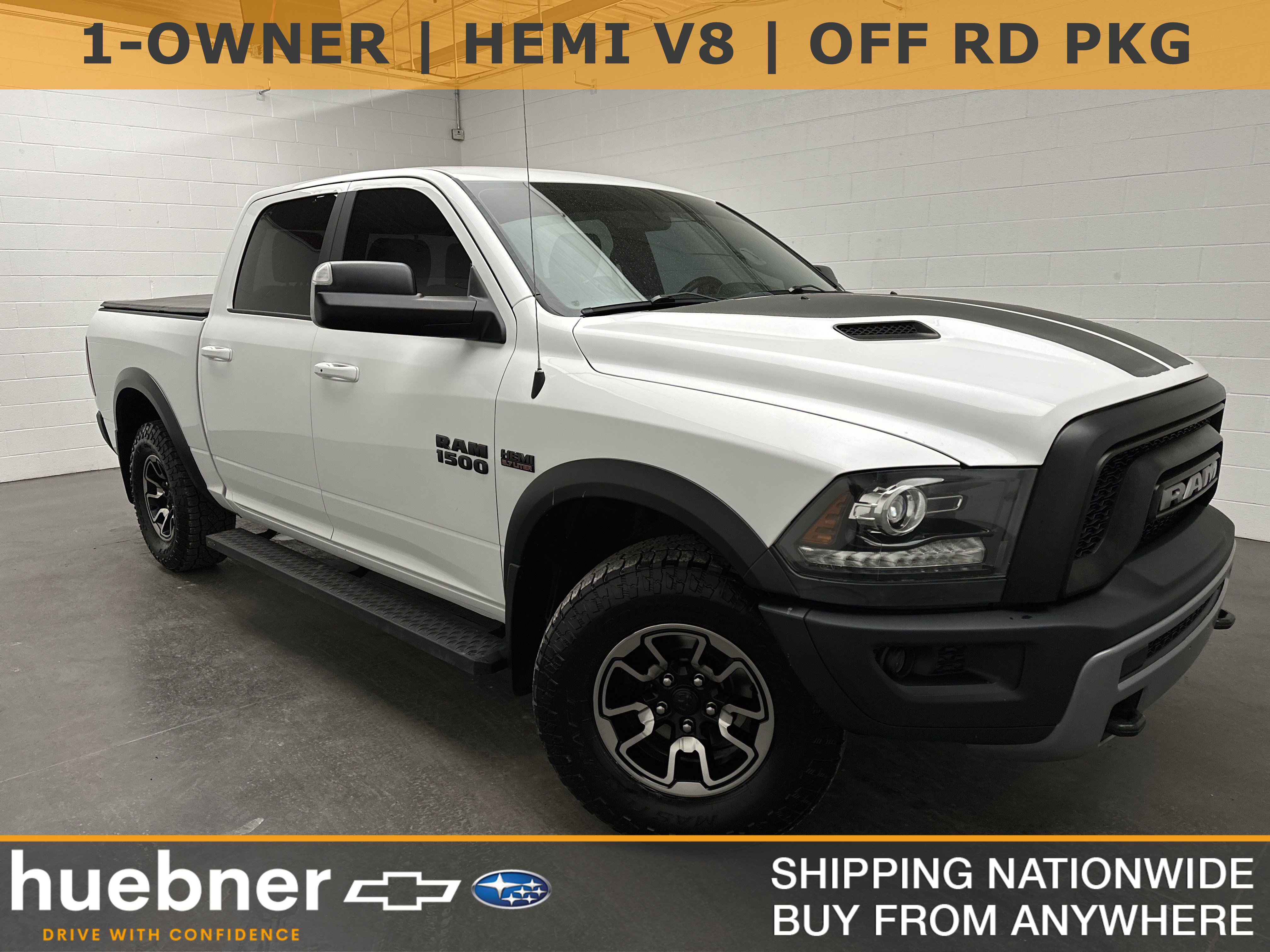 Used 2018 RAM 1500 Rebel w/ Luxury Group