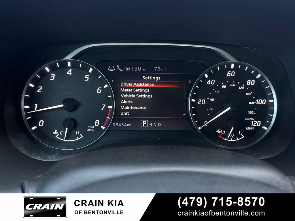 Used 2022 Nissan Frontier SV RWD image 14