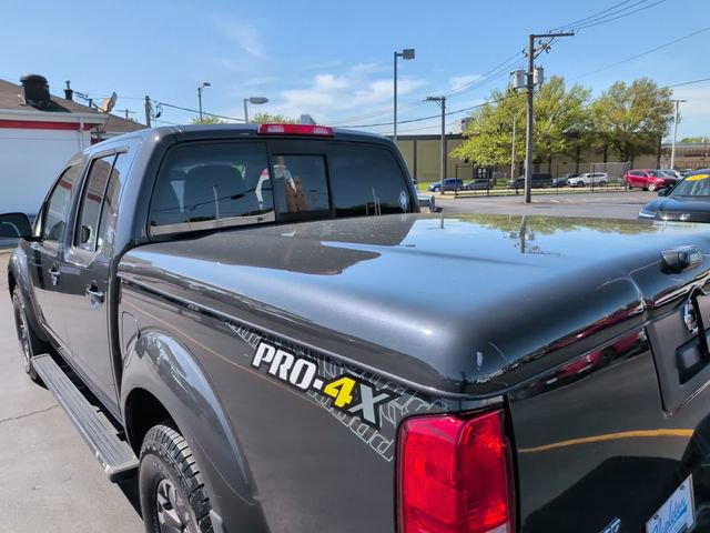 Used 2015 Nissan Frontier PRO-4X AWD/4WD image 15