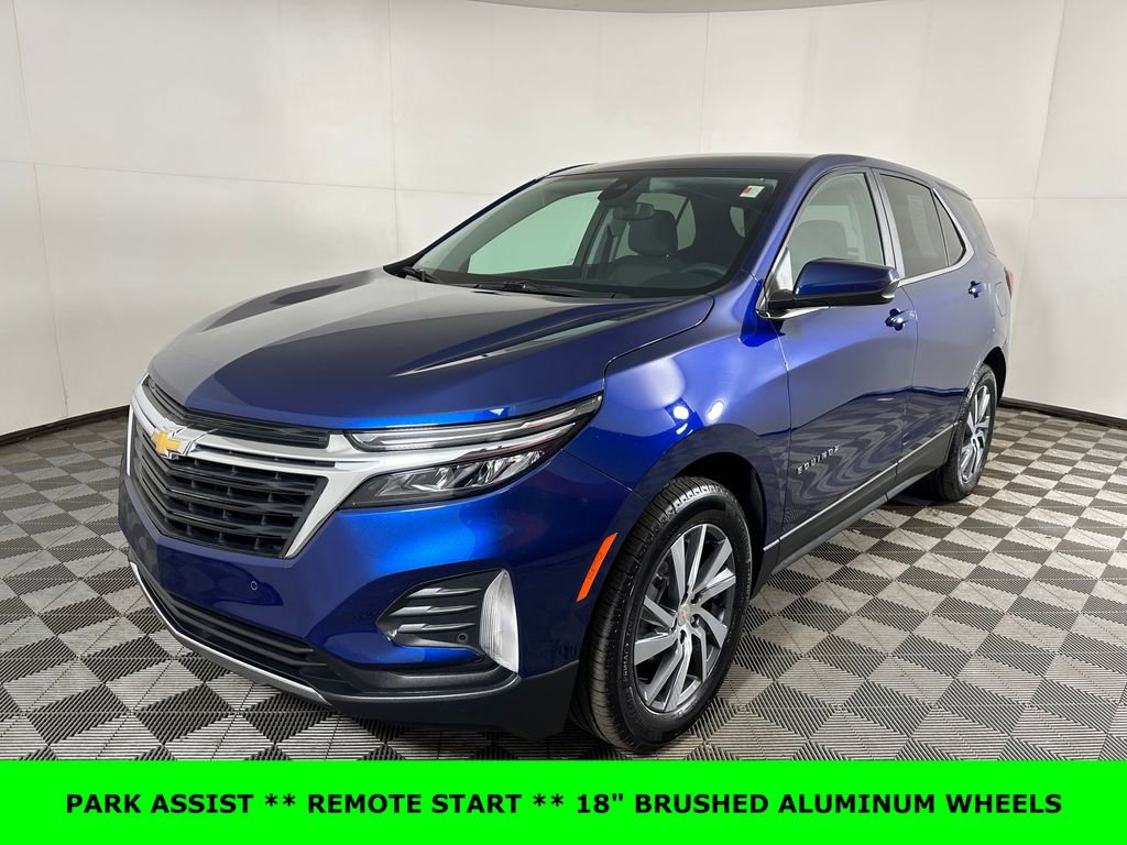 Used 2023 Chevrolet Equinox LT FWD image 1
