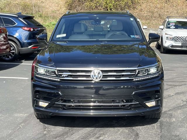 Used 2020 Volkswagen Tiguan SEL Premium R-Line w/ 3rd Row Seat Package image 9