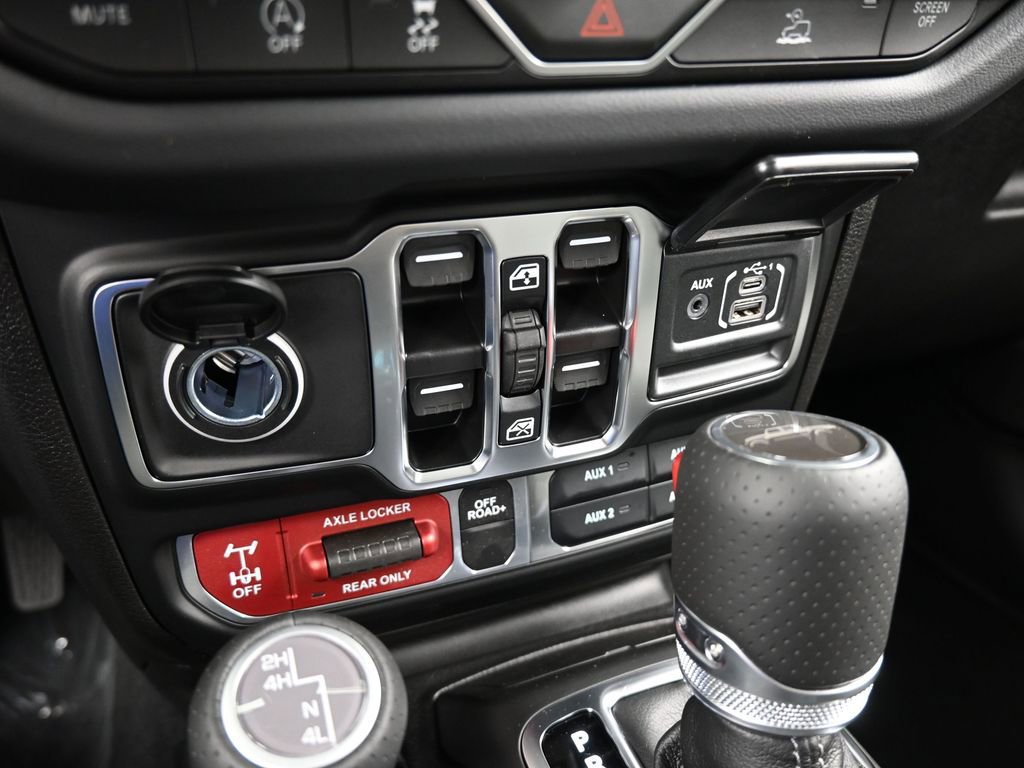 New 2026 Jeep Gladiator Mojave image 18