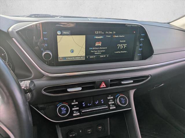 Used 2021 Hyundai Sonata Limited image 12