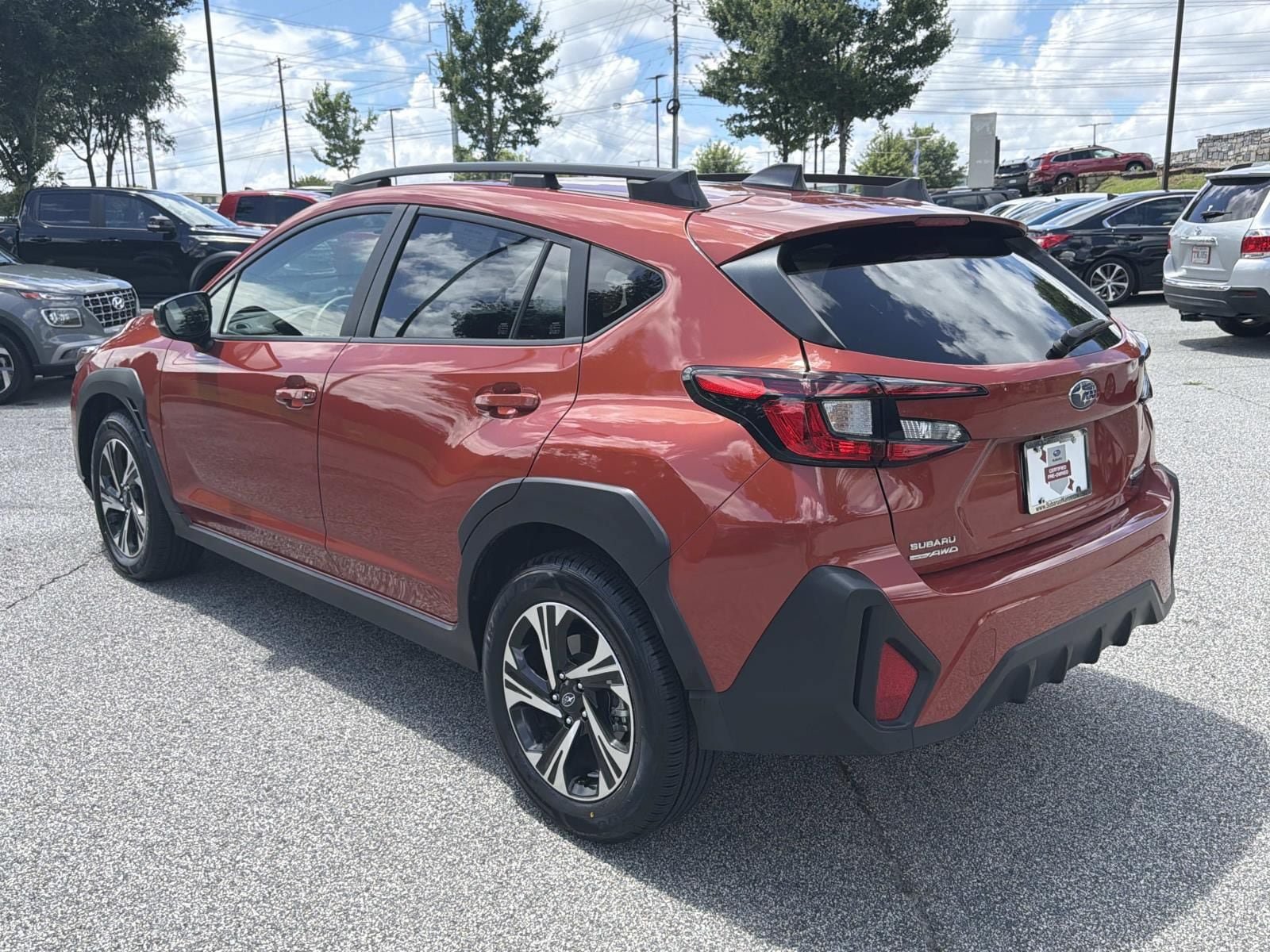 Used 2024 Subaru Crosstrek 2.0i Premium AWD/4WD image 6