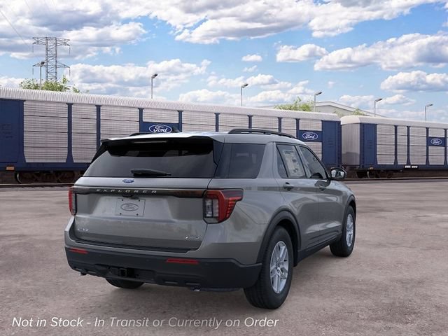 New 2026 Ford Explorer Active AWD/4WD image 8