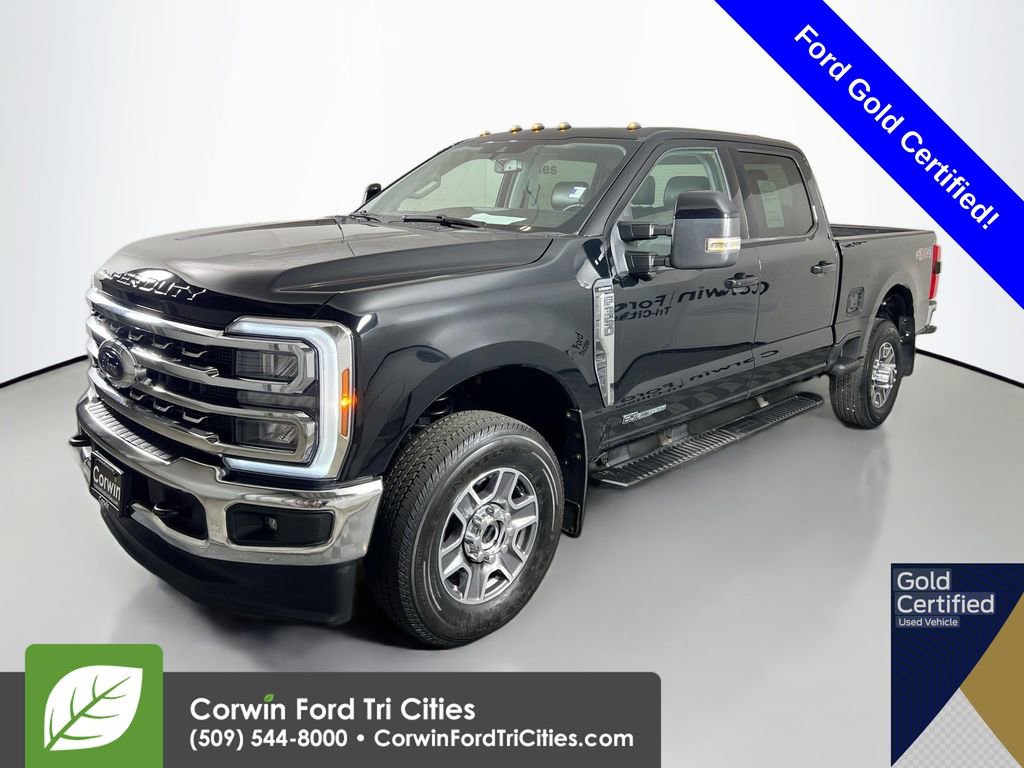 Certified 2025 Ford F350 Lariat image 5