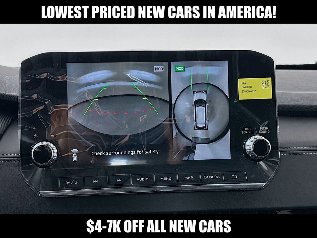 New 2024 Mitsubishi Outlander SEL image 18