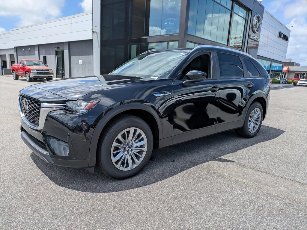 New 2026 MAZDA CX-90 3.3 Turbo w/ Select Package AWD/4WD image 8