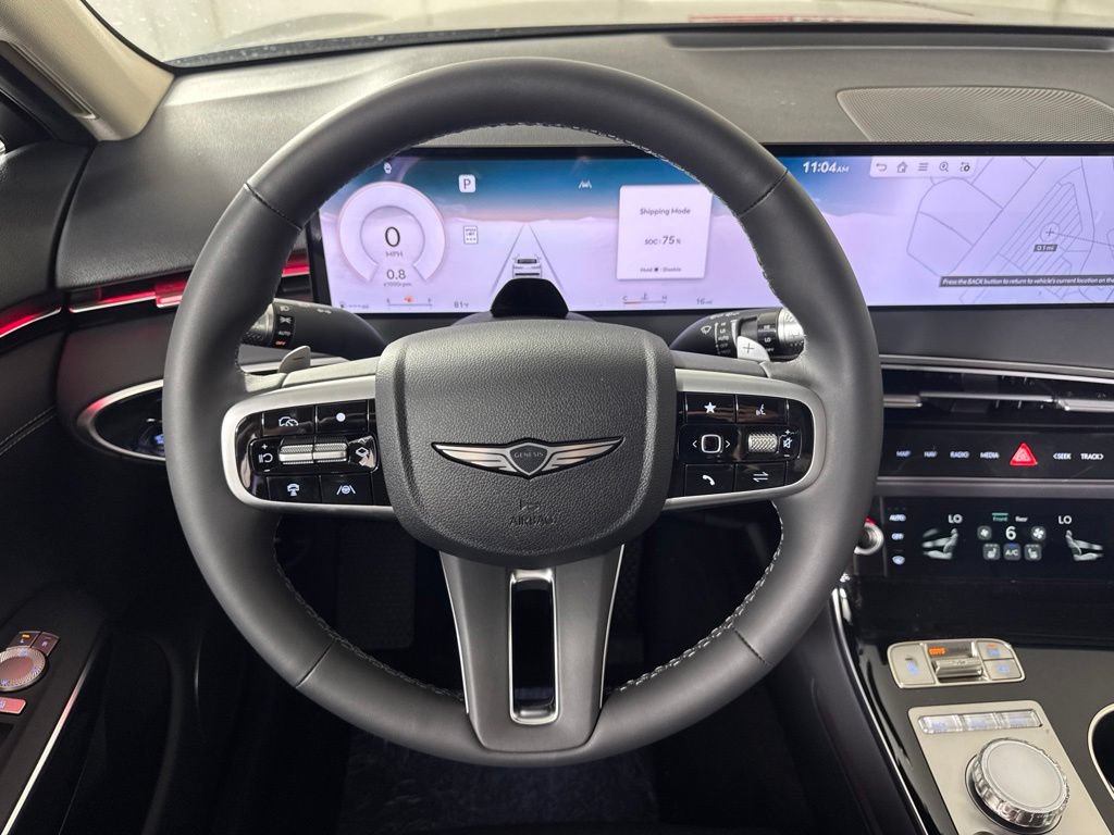 New 2026 Genesis GV70 2.5T AWD/4WD image 21
