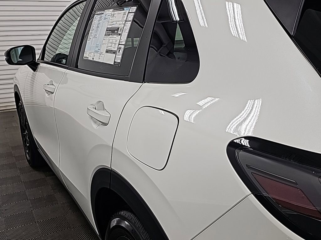 New 2026 Honda HR-V Sport image 6