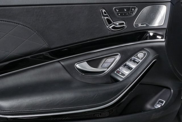 Used 2018 Mercedes-Benz Maybach S 650 image 9