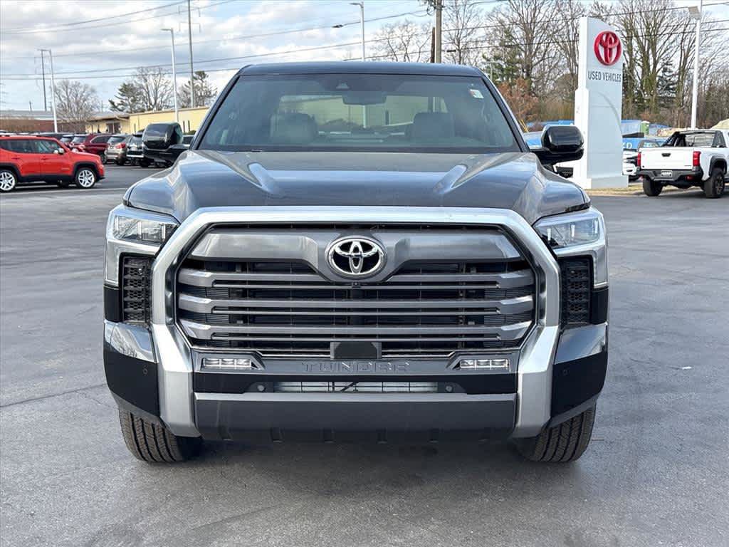 New 2026 Toyota Tundra Limited AWD/4WD image 24