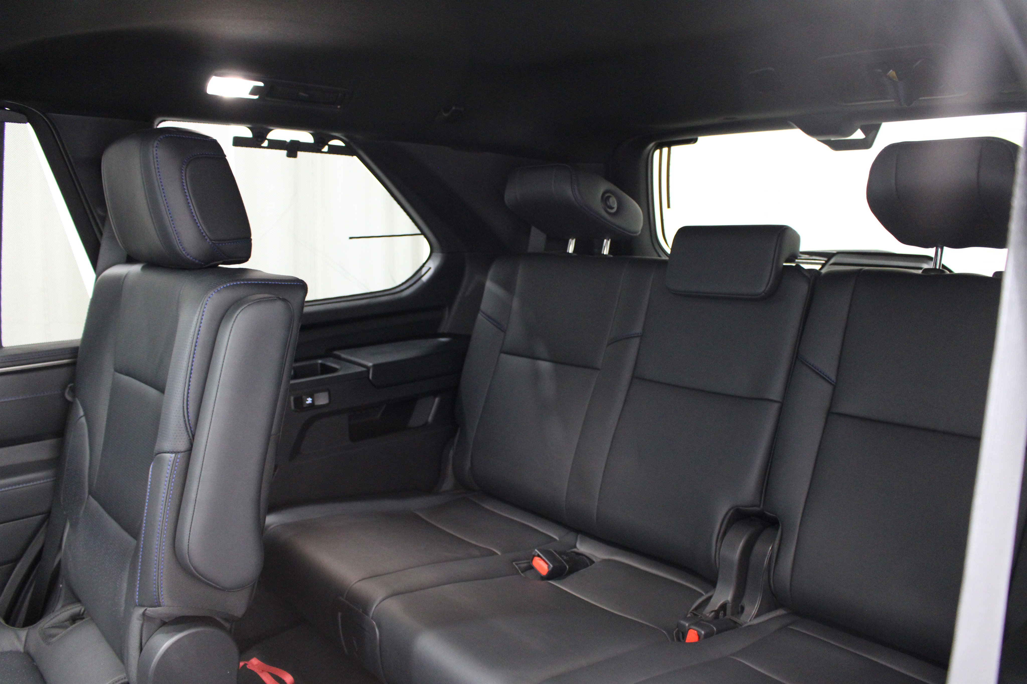 Used 2026 Toyota Sequoia Platinum image 26