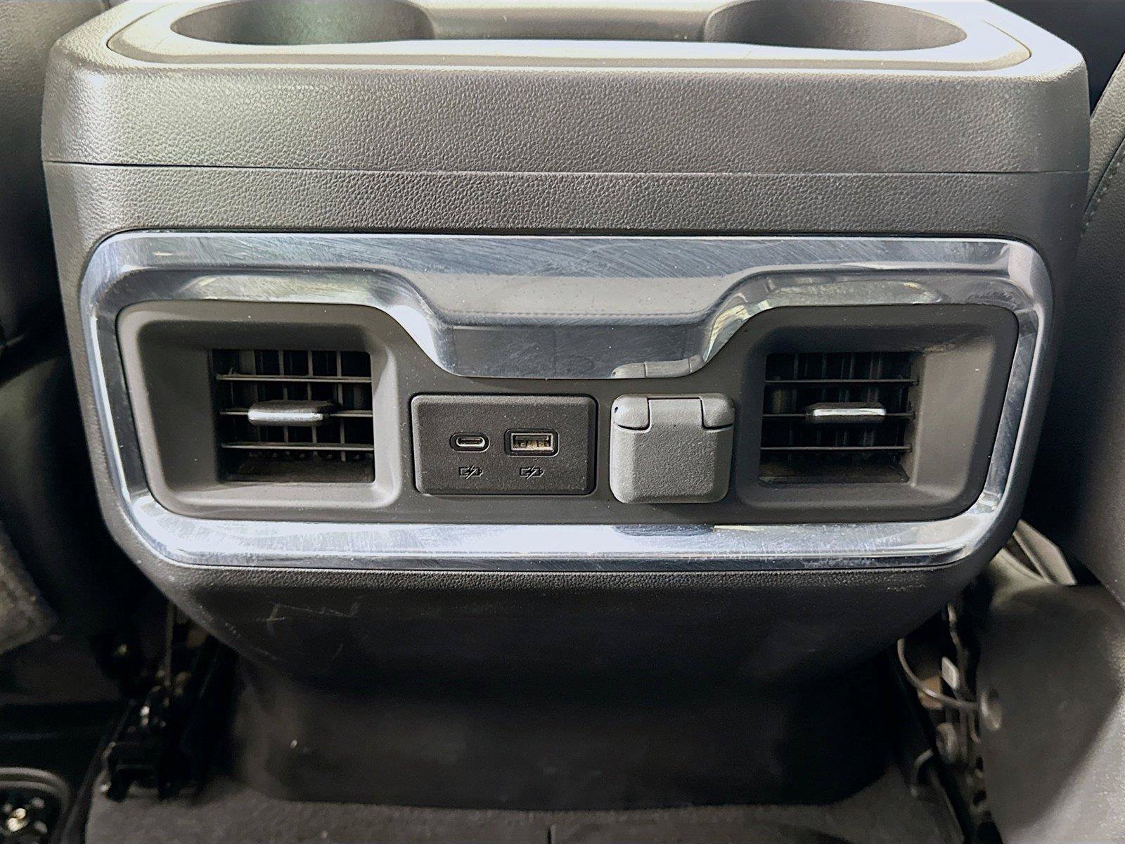 Used 2022 Chevrolet Silverado 1500 LTZ w/ LTZ Premium Texas Edition AWD/4WD image 25