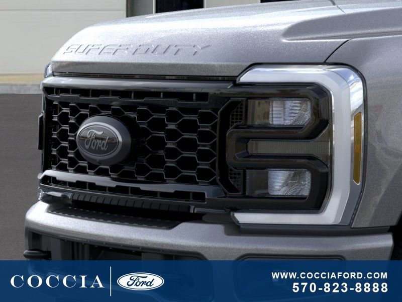New 2026 Ford F350 XLT w/ XLT Premium Package image 17