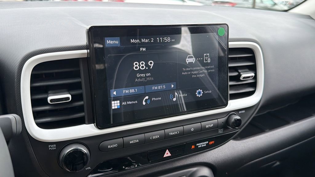 New 2026 Hyundai Venue SEL image 25