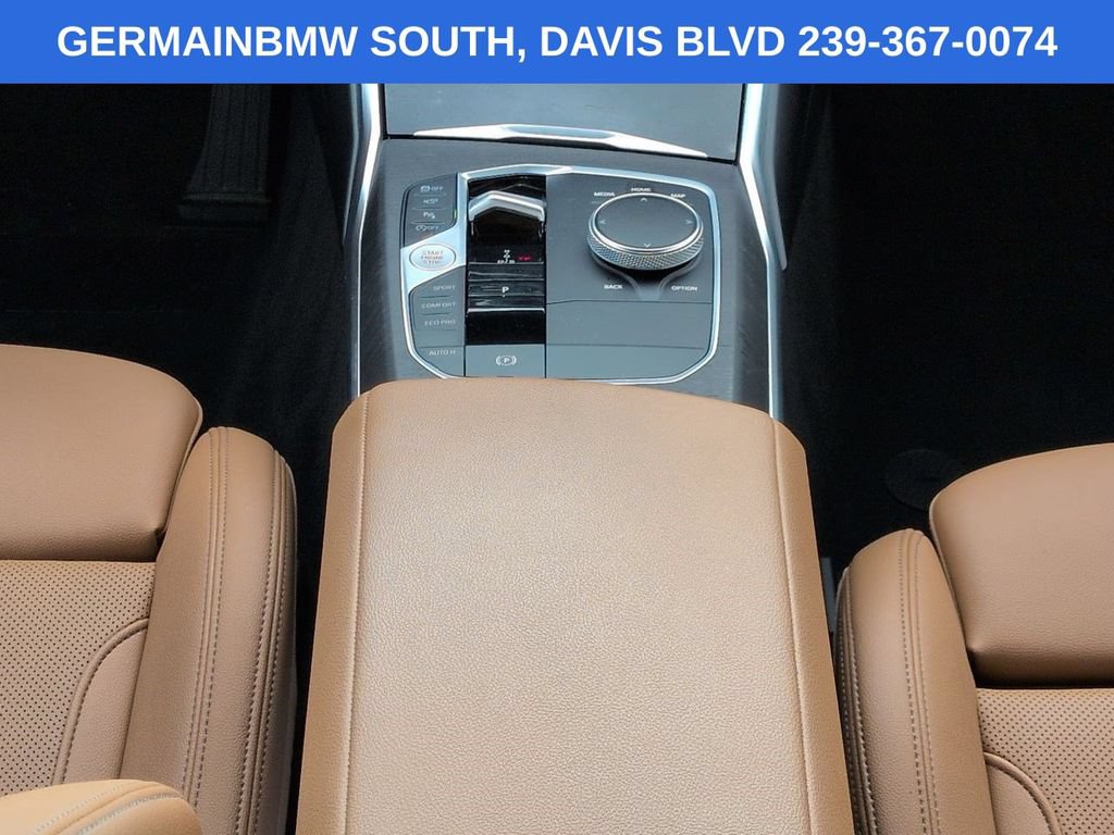 Certified 2024 BMW 330i Sedan w/ Convenience Package RWD image 21