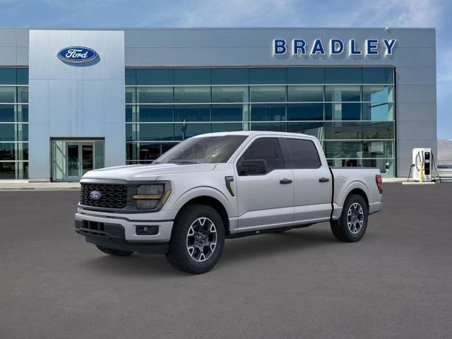 New 2025 Ford F150 STX w/ Equipment Group 200A